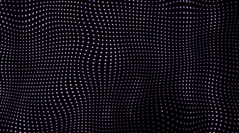 Motion violet background with waves. Vídeo Stock 62419863