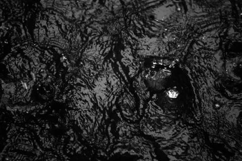 Motion wave of water surface background texture Stock Photos