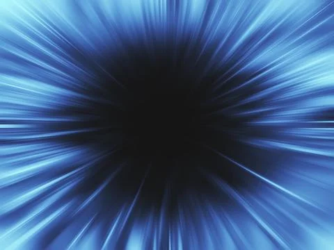 Motion zoom blur, acceleration super fast speed move abstract background fo.. Stock Illustration