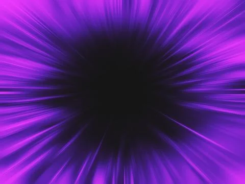 Motion zoom blur, acceleration super fast speed move abstract background fo.. Stock Illustration