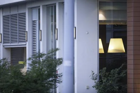 Motion2frame Vancouver- frame of light. Фото