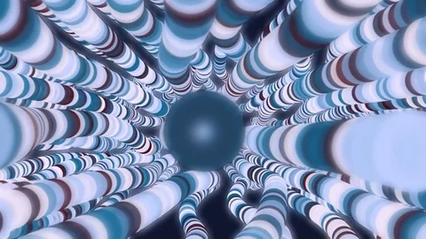 Motion_circles Stock Footage 79215087