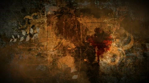 MotionGRUNGEback Stock Footage 492694