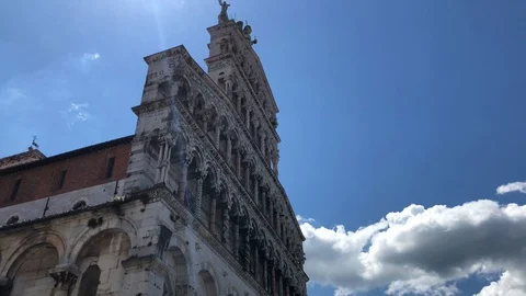 MotionLapse Lucca Video stock 100359421