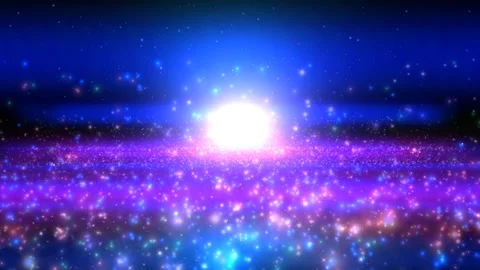 Motions Graphics Movings Backgrounds  Purples Blue Stock Footage 278710153