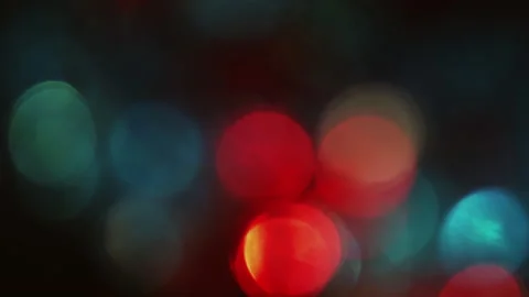 MotionVFX pulsating circular bokeh colorful 02 Stock-Footage 201313612