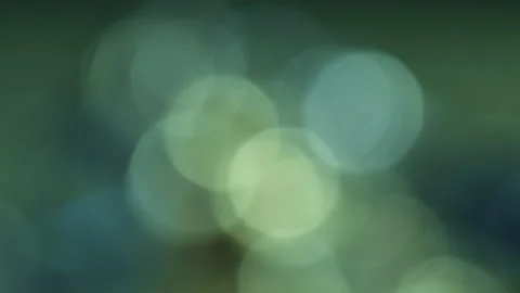 MotionVFX steady circular bokeh blue Stock Footage 201313636