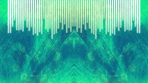 Motionvora audio bars 4k HBG UP V4 Stock Footage 327594176