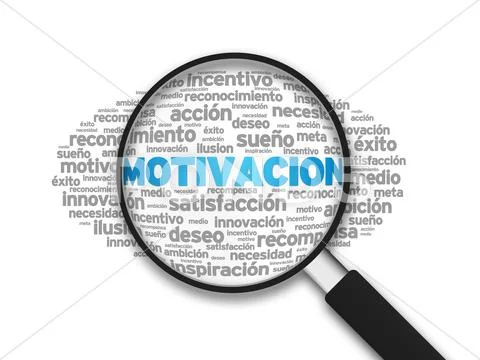 Motivacion Stock Illustration
