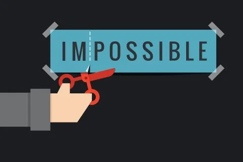 Motivation concept Stock Illustration