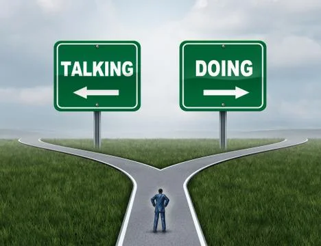 Motivation Concept Illustrazione stock