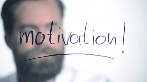 Motivation Stock Footage 79715841