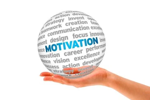 Motivation Stock Illustration