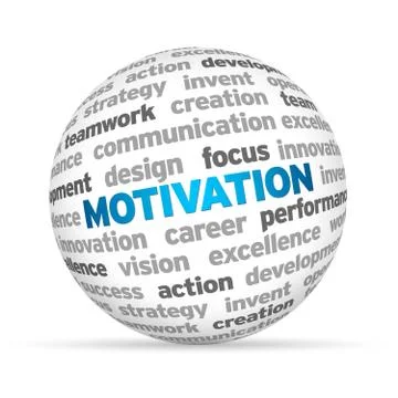 Motivation 스톡 일러스트