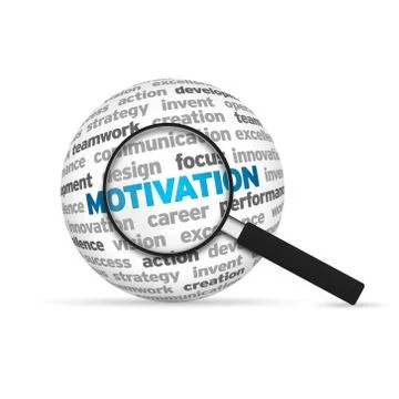 Motivation Stock Illustration