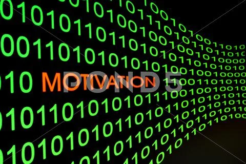 Motivation Stock Illustration