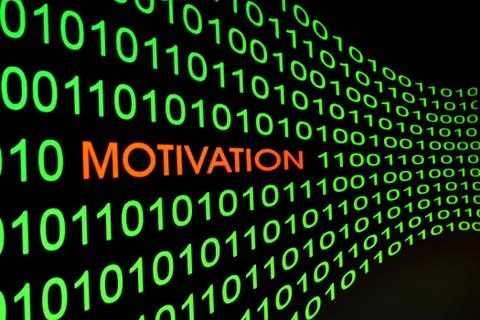 Motivation 스톡 일러스트