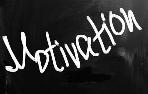 Motivation Stock Illustration