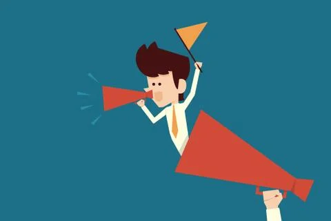 Motivation Stock Illustration