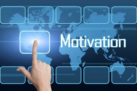 Motivation Stock Illustration