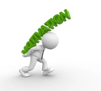 Motivation Stock Illustration