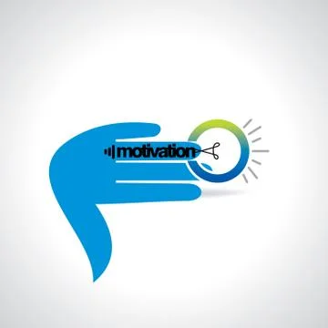 Motivation Stock Illustration