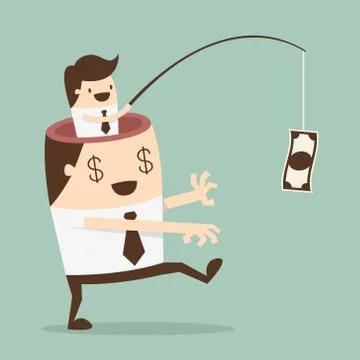 Motivation Stock Illustration