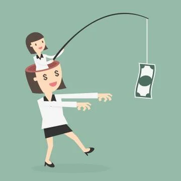 Motivation Stock-Illustration