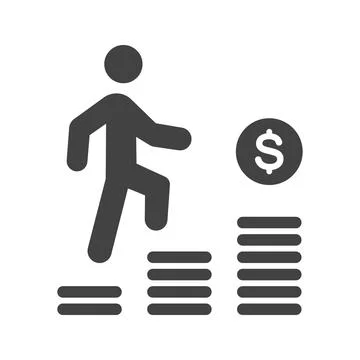 Motivation &amp; Incentives icon vector image. Stock Illustration