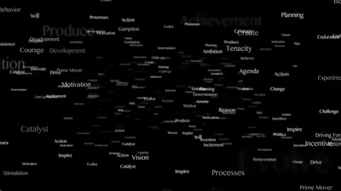 MOTIVATION Keywords Animation, Background, Loop Vidéo 320975380