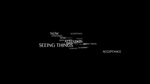 MOTIVATION Keywords, Animation, Rendering, Background, Loop Video stock 128776723