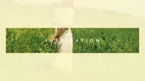 Motivation Promo Stockmateriaal After Effects