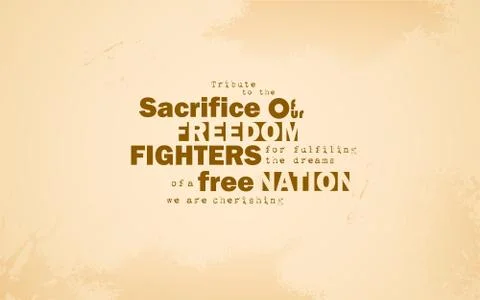 Motivational Background Stock Illustration