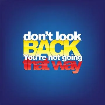 Motivational background Stock-Illustration