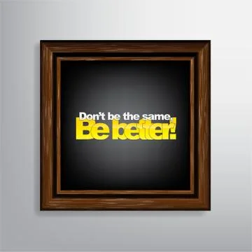 Motivational background Stock-Illustration