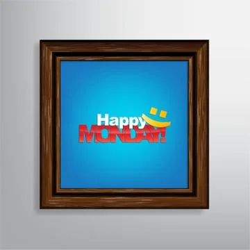 Motivational background Stock Illustration