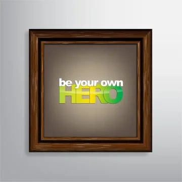 Motivational background 스톡 일러스트