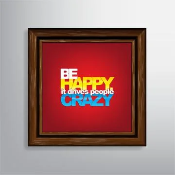 Motivational background 스톡 일러스트