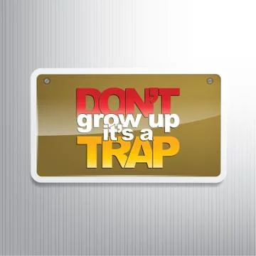Motivational background Stock-Illustration