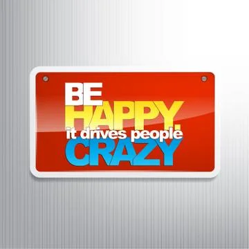 Motivational background Illustrazione stock
