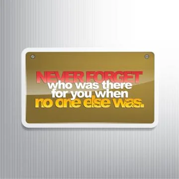 Motivational background Illustrazione stock