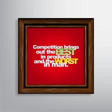 Motivational background Stock Illustration