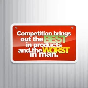 Motivational background Stock Illustration