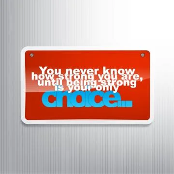 Motivational background 스톡 일러스트