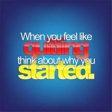 Motivational background 스톡 일러스트