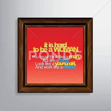 Motivational background Stock Illustration