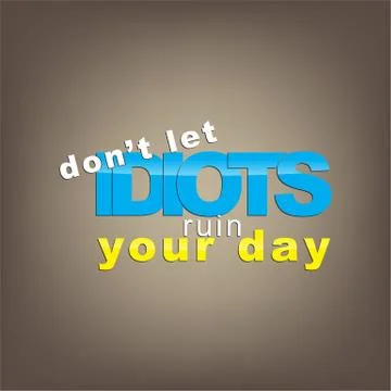 Motivational background 스톡 일러스트