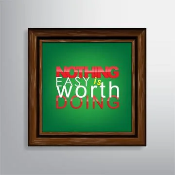 Motivational background. 스톡 일러스트