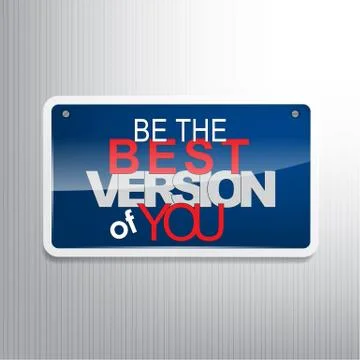 Motivational background 스톡 일러스트