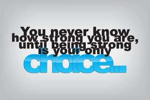 Motivational background Ilustração Stock